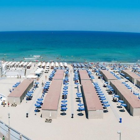 דירות בארי Stanza Con Vista Mare מראה חיצוני תמונה