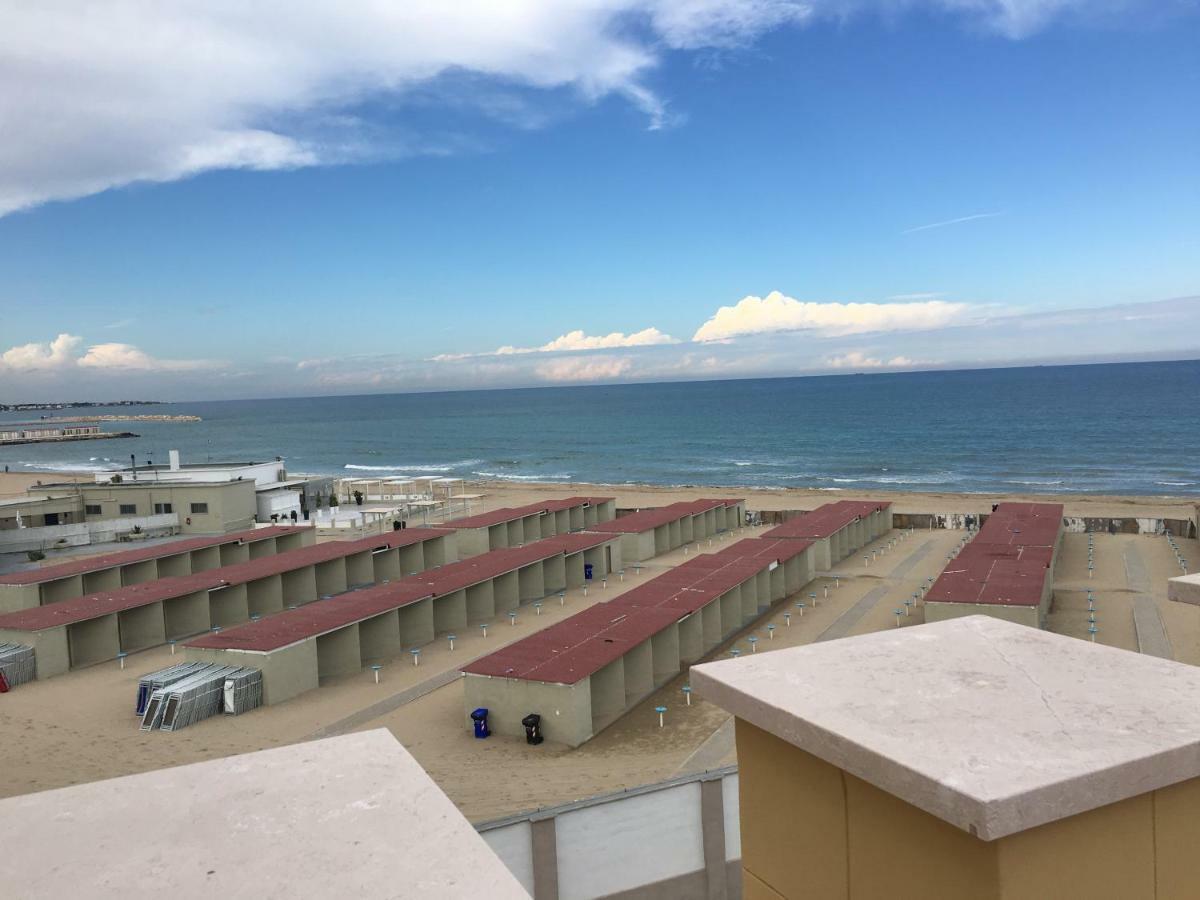 דירות בארי Stanza Con Vista Mare מראה חיצוני תמונה
